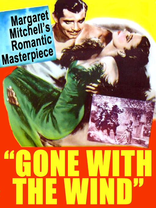 Title details for Gone With the Wind by Margaret Mitchell - Wait list